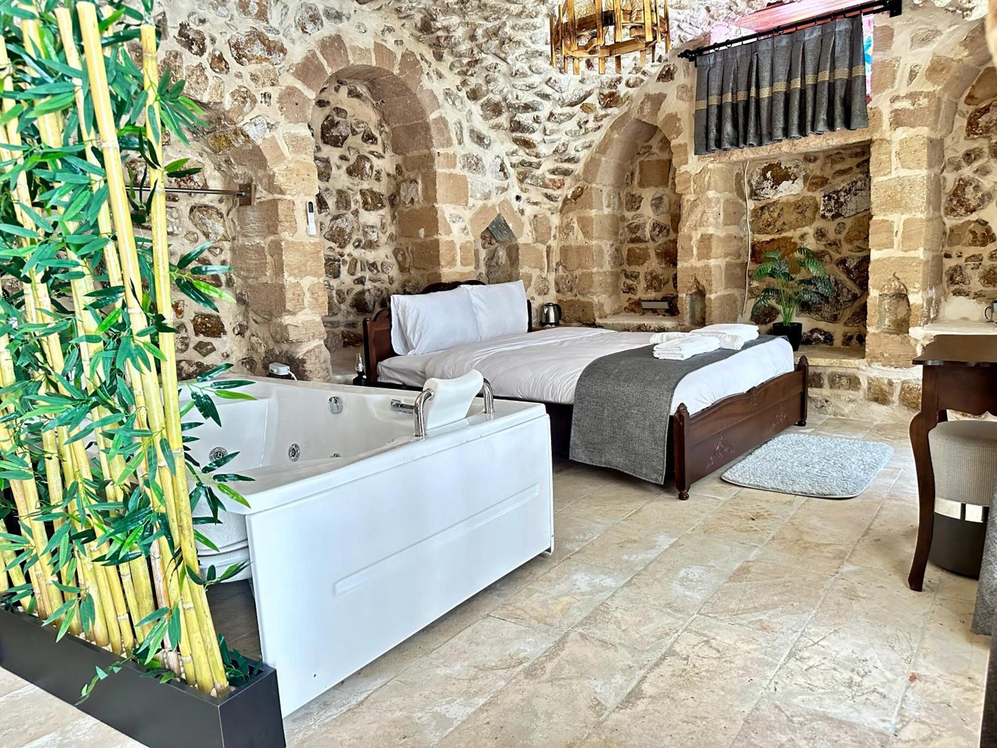 Arev Hotel Mardin Ngoại thất bức ảnh